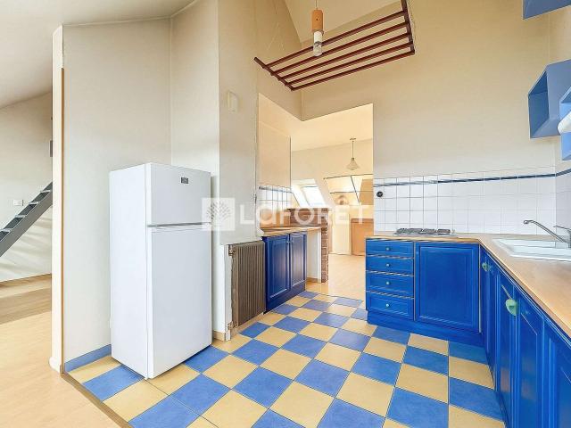 Vente appartement 1 pièce Rennes Cleunay 35