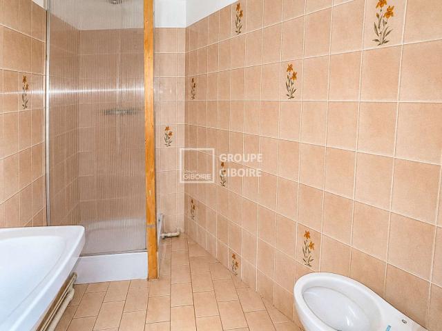 Vente appartement 1 pièce Rennes Fougères 35