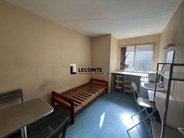 Vente appartement 1 pièce Rennes Fougères 35