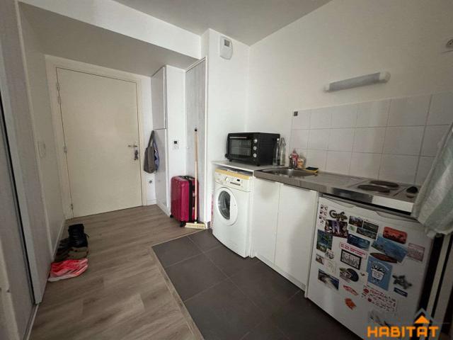 Vente appartement 1 pièce Rennes Fougères 35