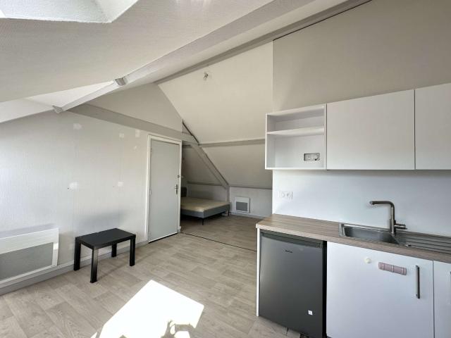 Vente appartement 1 pièce Rennes Gare 35