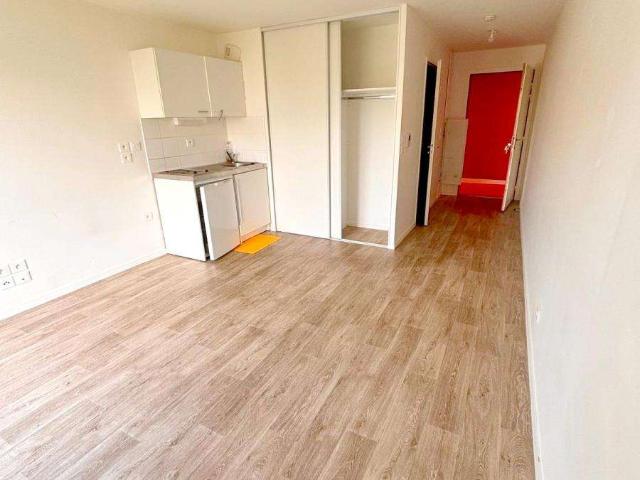 Vente appartement 1 pièce Rennes Gare 35