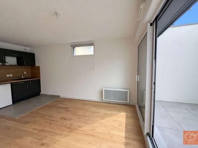 Vente appartement 1 pièce Rennes Gare 35