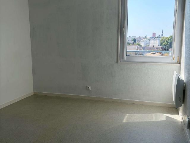 Vente appartement 1 pièce Rennes Gare 35