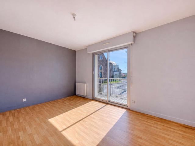 Vente appartement 1 pièce Rennes Jeanne D'arc 35