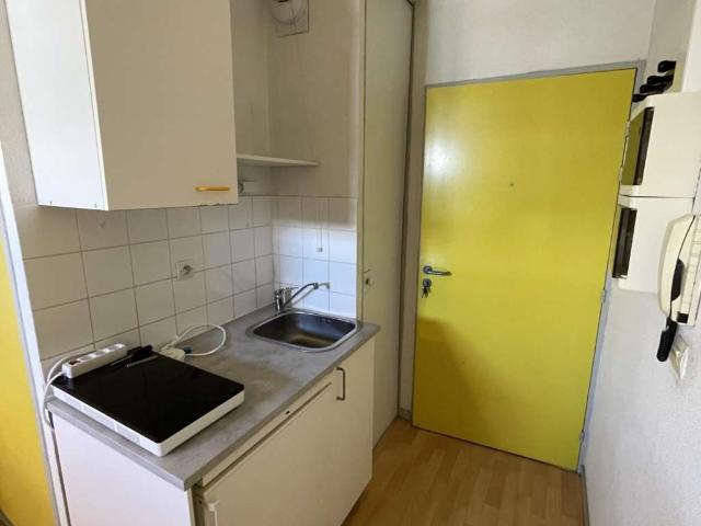 Vente appartement 1 pièce Rennes Longs Champs 35