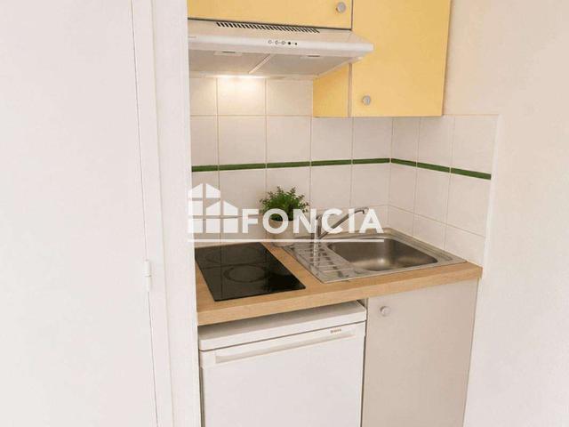 Vente appartement 1 pièce Rennes Longs Champs 35