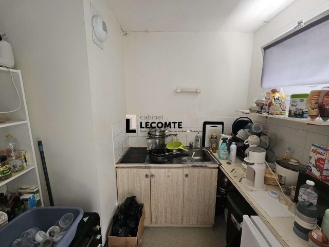 Vente appartement 1 pièce Rennes Beaulieu 35