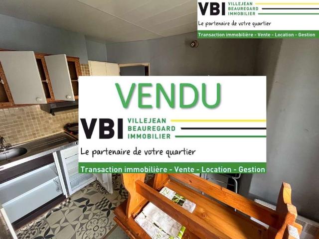 Vente appartement 1 pièce Rennes Lorient Saint Brieuc 35