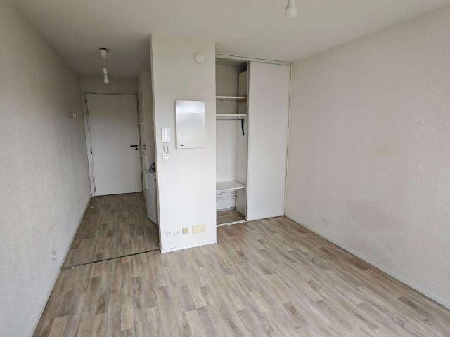Vente appartement 1 pièce Rennes Maurepas 35