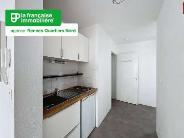 Vente appartement 1 pièce Rennes Patton 35