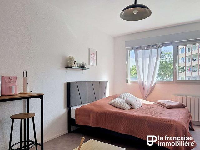 Vente appartement 1 pièce Rennes Patton 35