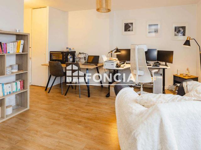 Vente appartement 1 pièce Rennes Sacré Coeurs 35