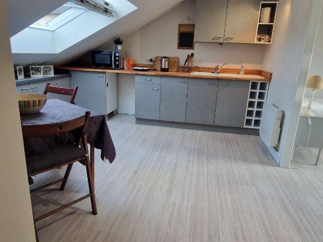 Vente appartement 1 pièce Rennes Sacré Coeurs 35