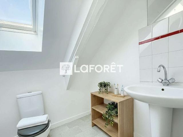 Vente appartement 1 pièce Rennes Saint Helier 35