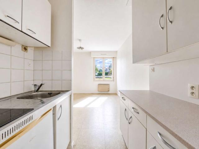 Vente appartement 1 pièce Rennes Saint Helier 35