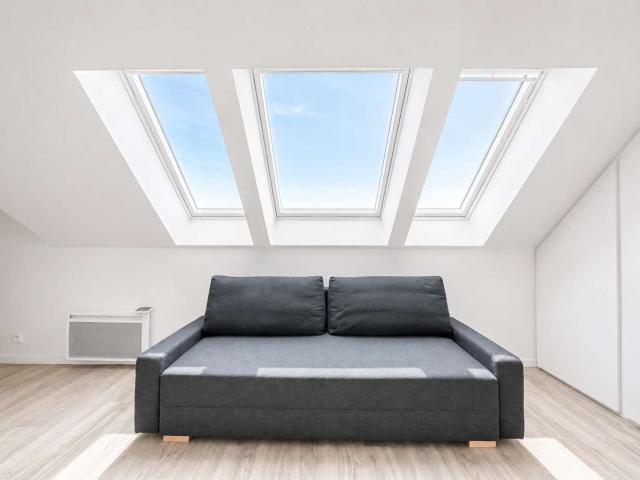 Vente appartement 1 pièce Rennes Saint Helier 35