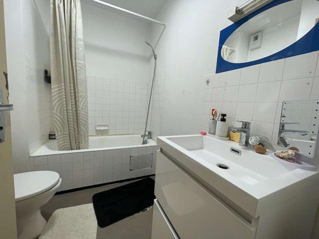 Vente appartement 1 pièce Rennes Saint Helier 35