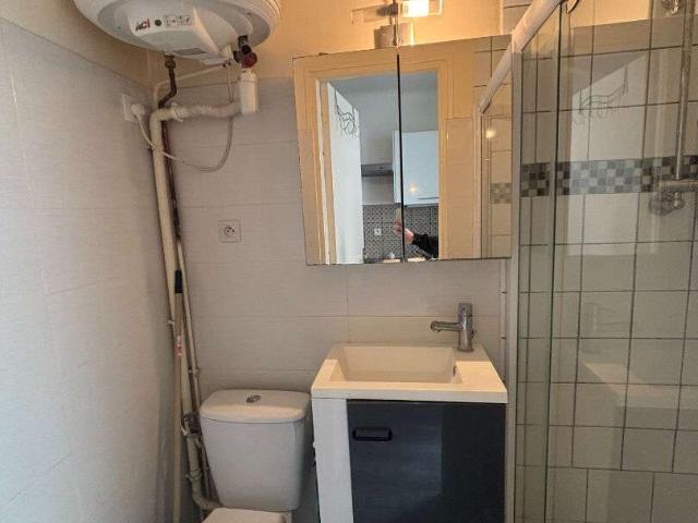 Vente appartement 1 pièce Rennes Saint Helier 35