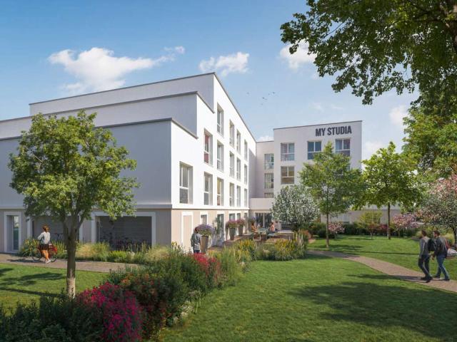 Vente appartement 1 pièce Rezé 44