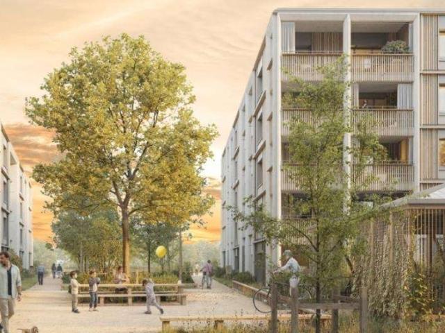 Vente appartement 1 pièce Rezé 44
