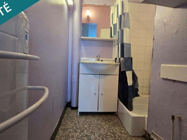 Vente appartement 1 pièce Rochefort 17
