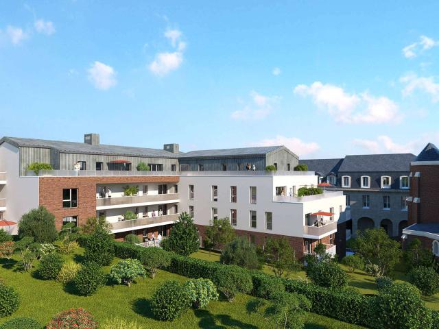 Vente appartement 1 pièce Rouen 76