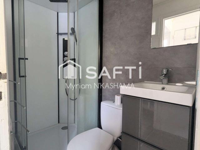 Vente appartement 1 pièce Rouen Coteaux Nord 76