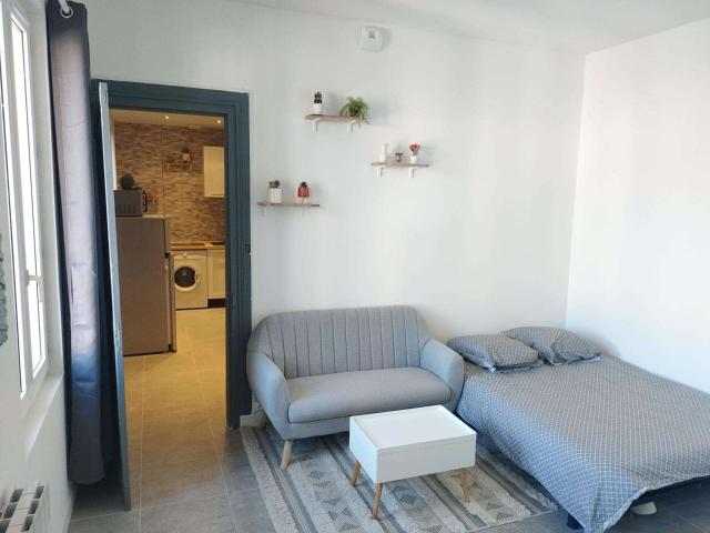 Vente appartement 1 pièce Rouen Rive Gauche Est 76
