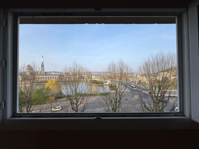 Vente appartement 1 pièce Rouen St Sever 76