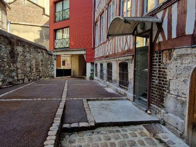 Vente appartement 1 pièce Rouen Vieux Marché St Eloi 76