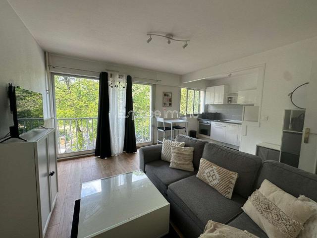 Vente appartement 1 pièce Rouen Vieux Sapins Mont Gargan 76