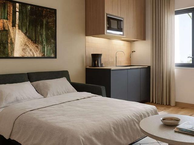 Vente appartement 1 pièce Rouen 76