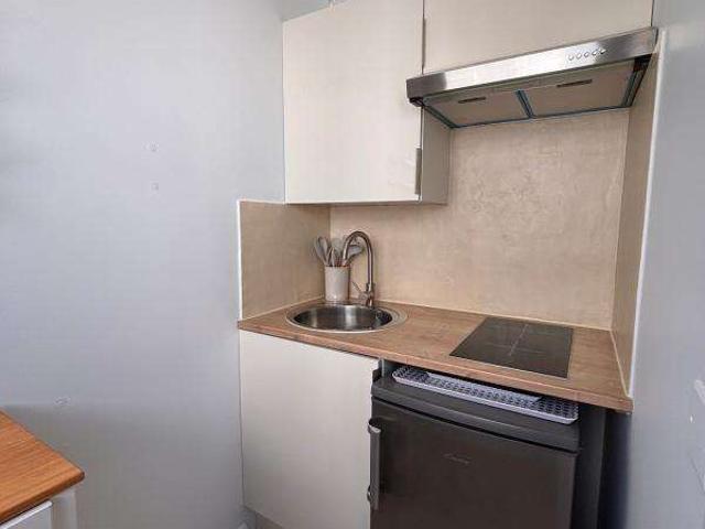 Vente appartement 1 pièce Royan 17