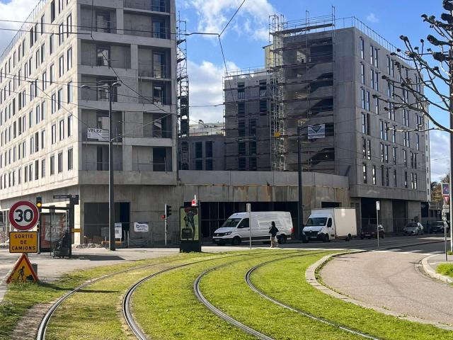 Vente appartement 1 pièce Strasbourg 67