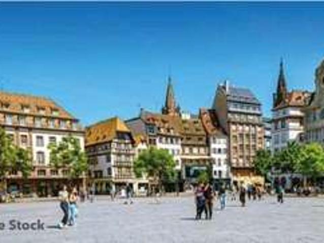Vente appartement 1 pièce Strasbourg 67