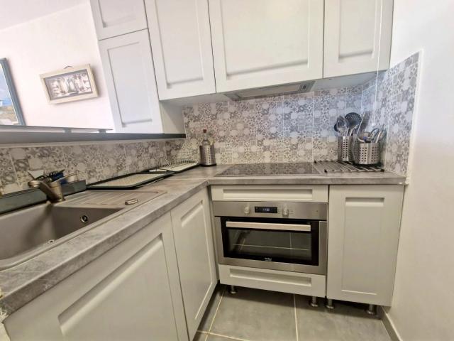 Vente appartement 1 Pièce s 27m² Canet en Roussillon