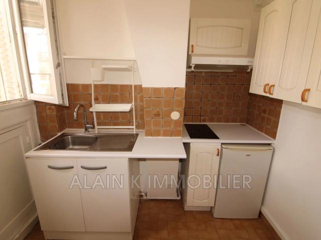 vente appartement 1 Pièce s