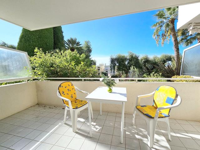 Vente appartement 1 Pièce s 29m² Cannes