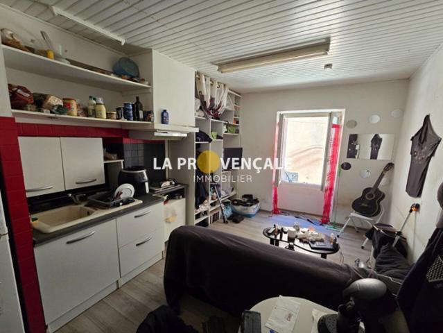 vente appartement 1 Pièce s