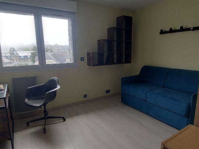Vente appartement 1 pièce Sables d or les pins 22