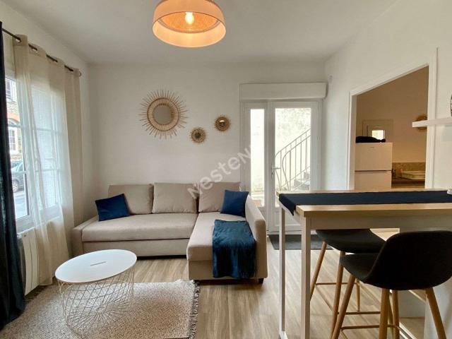 Vente appartement 1 pièce Saint Malo 35