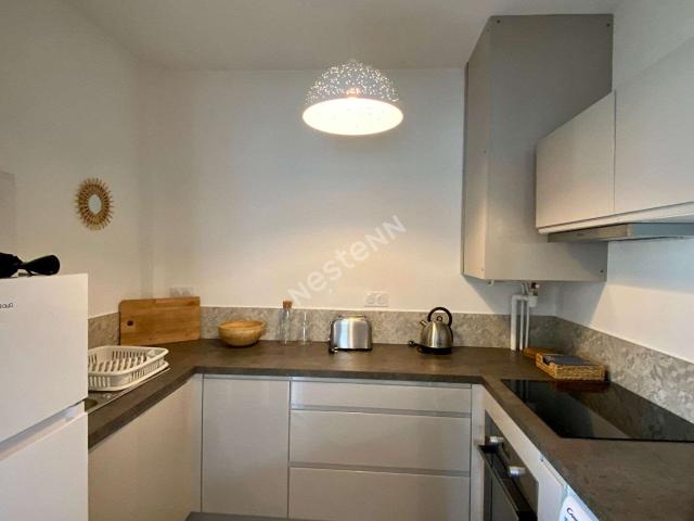 Vente appartement 1 pièce Saint Malo 35