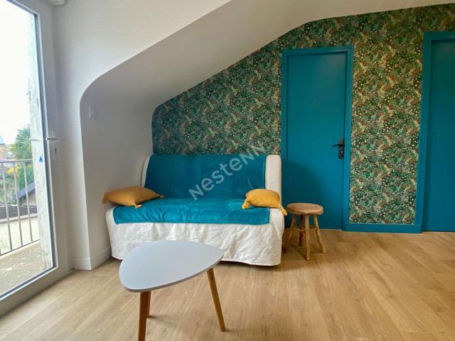 Vente appartement 1 pièce Saint Malo 35