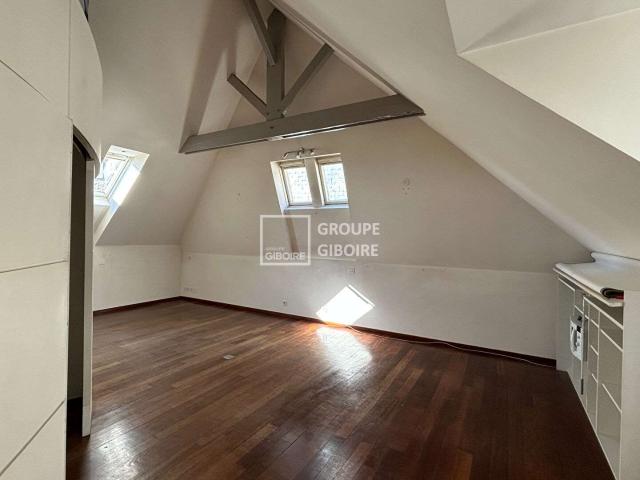 Vente appartement 1 pièce Saint Malo 35