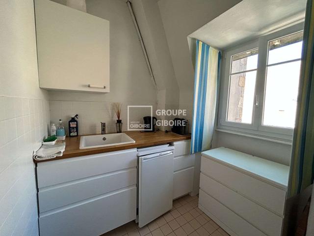 Vente appartement 1 pièce Saint Malo 35