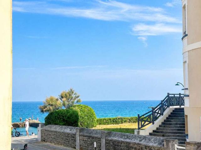 Vente appartement 1 pièce Saint Malo 35