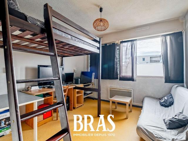 Vente appartement 1 pièce Saint Nazaire 44