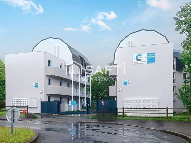 Vente appartement 1 pièce Saint Nazaire 44