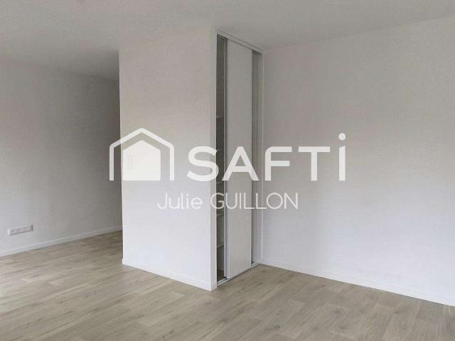 Vente appartement 1 pièce Saint Nazaire 44
